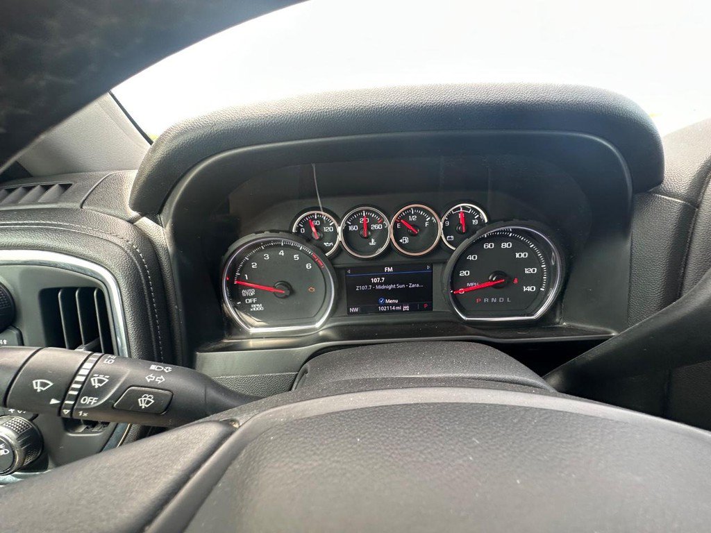 Used 2021 Chevrolet Silverado 1500 RST AWD/4WD image 16