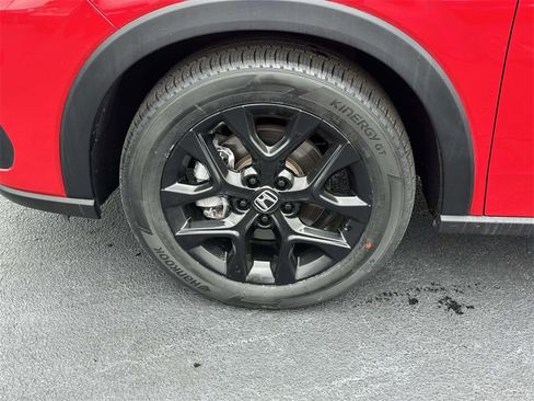 Certified 2024 Honda HR-V Sport image 27
