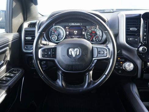 Used 2021 RAM 1500 Laramie w/ Sport Appearance Package image 13