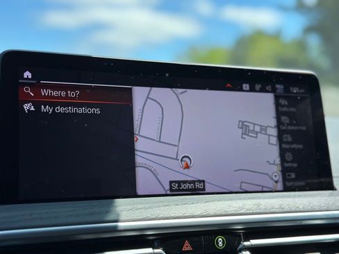 Used 2024 BMW X3 xDrive30i w/ Premium Package w/ZPA AWD/4WD image 35