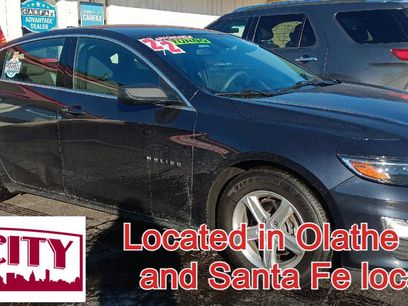 Used 2022 Chevrolet Malibu LS