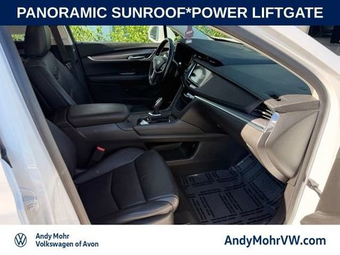 Used 2019 Cadillac XT5 Luxury FWD image 16