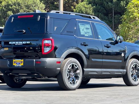 New 2025 Ford Bronco Sport Outer Banks w/ Outer Banks Tech Package+ image 4