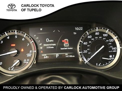 Used 2022 Toyota Highlander Platinum image 16