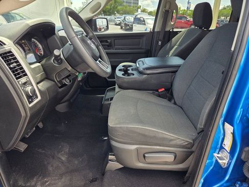 Used 2021 RAM 1500 Tradesman w/ Popular Equipment Group RWD image 6