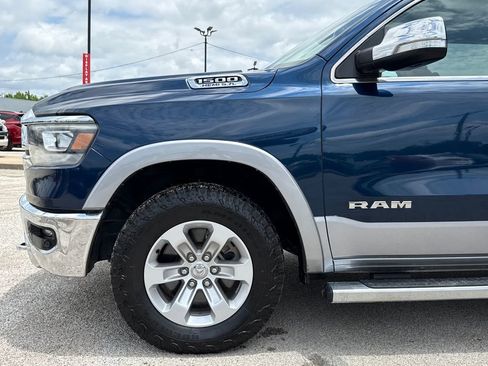 Used 2020 RAM 1500 Laramie AWD/4WD image 5
