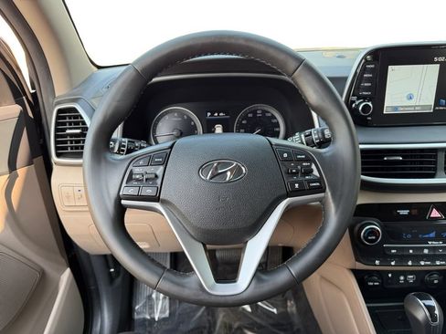 Used 2021 Hyundai Tucson Ultimate w/ Cargo Package AWD/4WD image 12