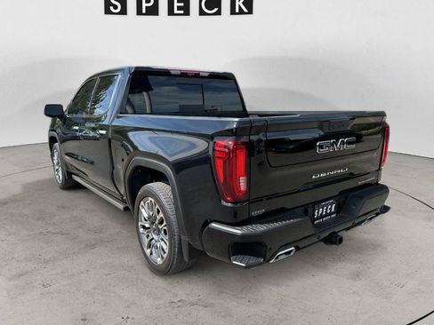 Used 2025 GMC Sierra 1500 Denali Ultimate AWD/4WD image 3