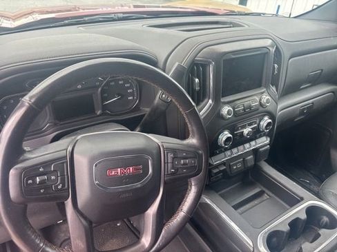 Used 2021 GMC Sierra 1500 AT4 AWD/4WD image 6