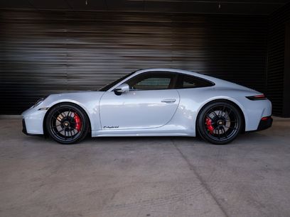 Certified 2026 Porsche 911 Carrera GTS