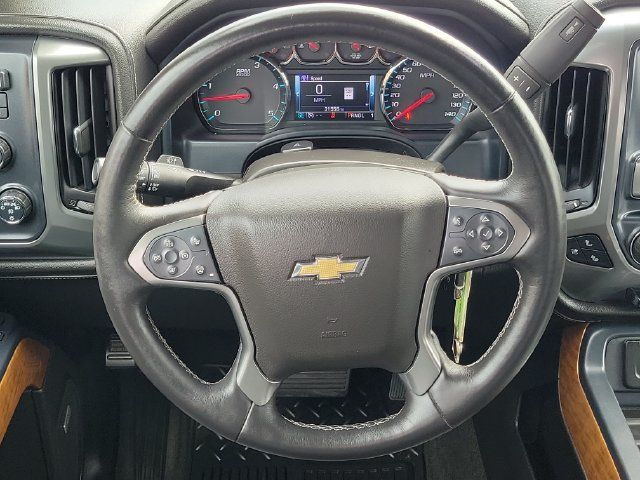 Used 2017 Chevrolet Silverado 3500 LTZ w/ Duramax Plus Package AWD/4WD image 10
