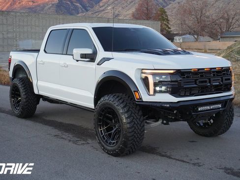 Used 2025 Ford F150 Raptor w/ Equipment Group 803A Raptor R image 2