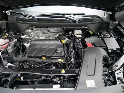 New 2026 Chevrolet Trax RS w/ Sunroof Package image 14