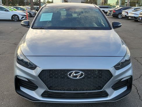 Used 2020 Hyundai Elantra GT N Line image 25