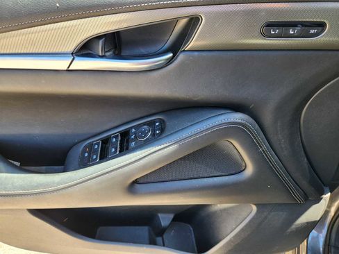 Certified 2023 INFINITI QX60 Luxe w/ Cargo Package AWD/4WD image 19