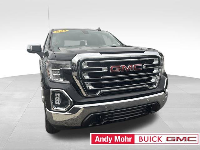 Used 2019 GMC Sierra 1500 SLT w/ SLT Premium Package AWD/4WD image 2
