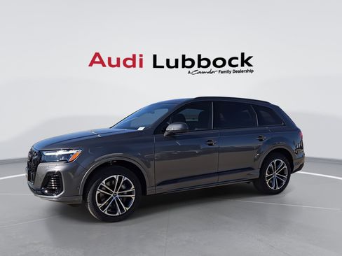 New 2026 Audi Q7 3.0T Premium image 5