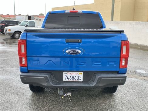 Used 2021 Ford Ranger Lariat w/ Equipment Group 501A High image 7