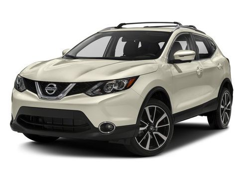 Used 2018 Nissan Rogue Sport SL w/ SL Premium Package image 1