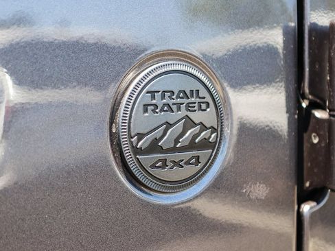 Used 2026 Jeep Wrangler Sport AWD/4WD image 12
