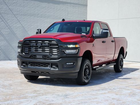 New 2026 RAM 2500 Tradesman AWD/4WD image 2