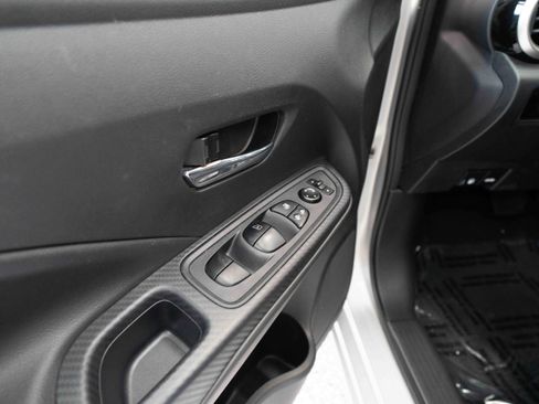 Used 2024 Nissan Versa SV w/ Trunk Package FWD image 7