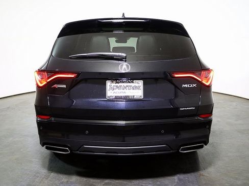 Certified 2025 Acura MDX A-Spec image 10