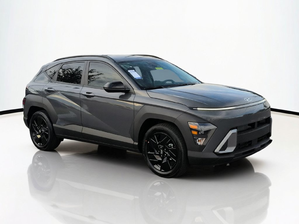 New 2027 Hyundai Kona SEL Sport FWD image 2