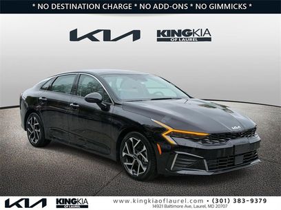 Used 2025 Kia K5 EX