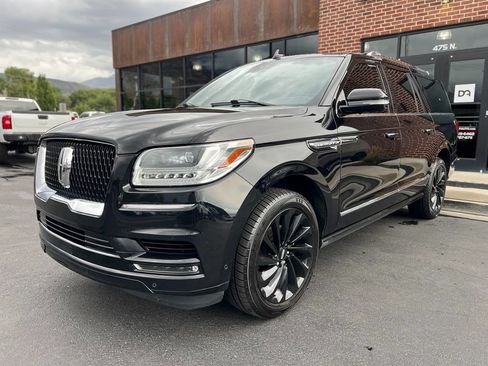 Used 2021 Lincoln Navigator L Reserve AWD/4WD image 8