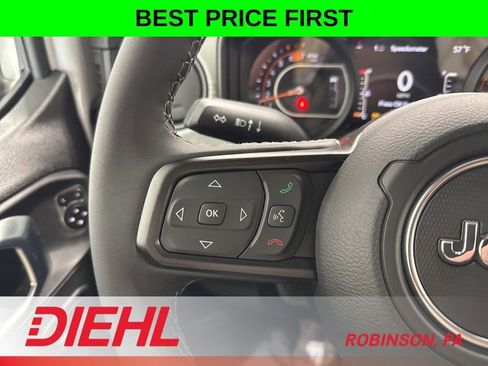 New 2026 Jeep Wrangler Willys image 23