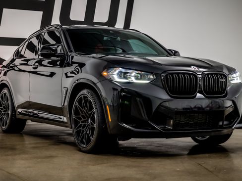 Used 2023 BMW X4 M w/ Competition Package AWD/4WD image 27