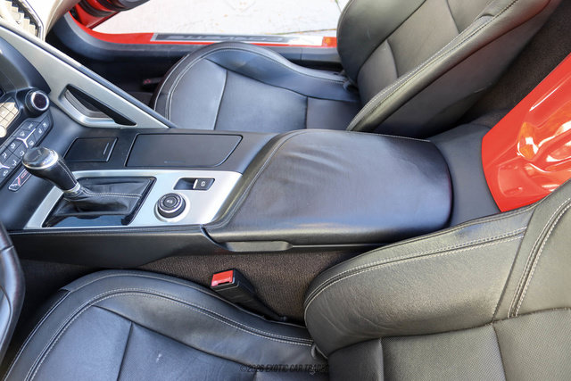 Used 2016 Chevrolet Corvette Stingray Convertible w/ 2LT Preferred Equipment Group RWD image 62
