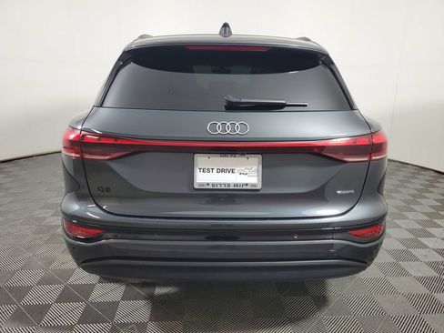 Certified 2025 Audi Q6 e-tron Premium Plus w/ Premium Plus AWD/4WD image 5