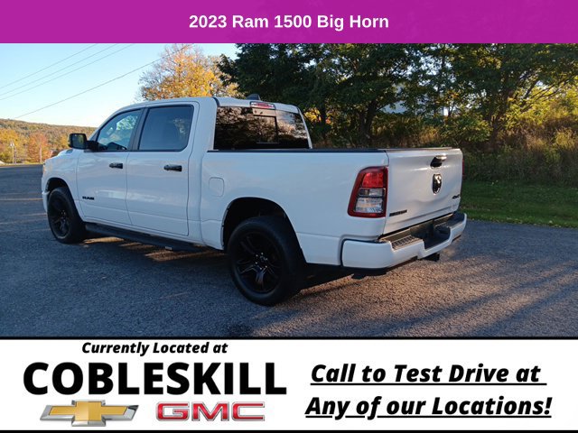 Used 2023 RAM 1500 Big Horn AWD/4WD image 7