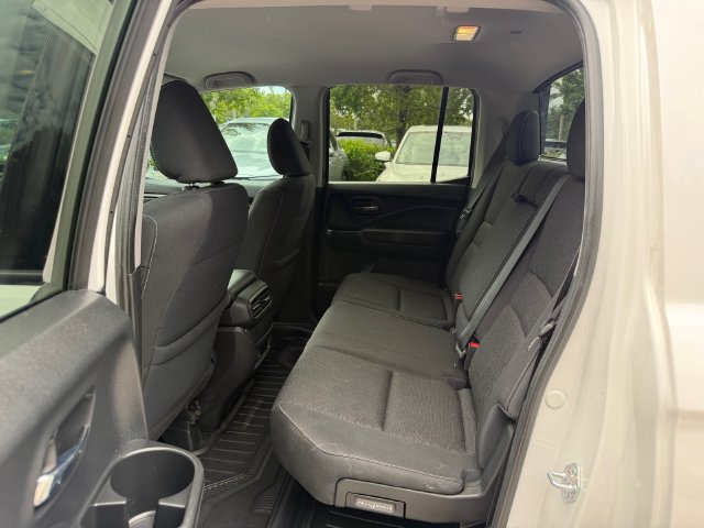Certified 2024 Honda Ridgeline Sport image 14