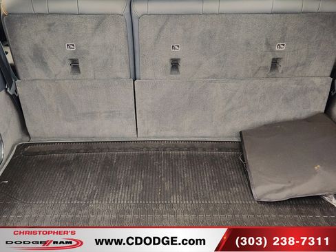 Used 2023 Jeep Grand Wagoneer Series III w/ Rear Seat Video Group 1 AWD/4WD image 23