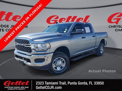 Used 2022 RAM 2500 Big Horn w/ Snow Chief Group