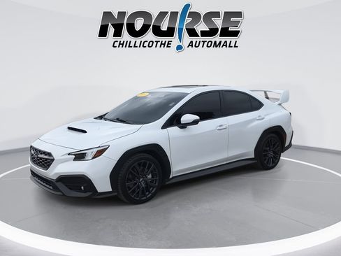 Used 2024 Subaru WRX Limited w/ Popular Package #1A AWD/4WD image 4