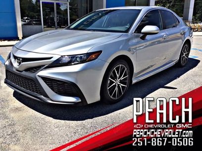 Used 2024 Toyota Camry SE