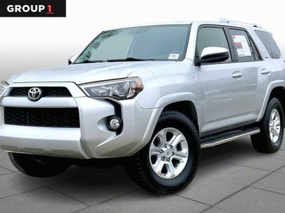 Used 2018 Toyota 4Runner SR5
