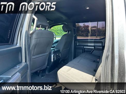 Used 2019 Ford F150 XLT w/ Equipment Group 302A Luxury RWD image 17