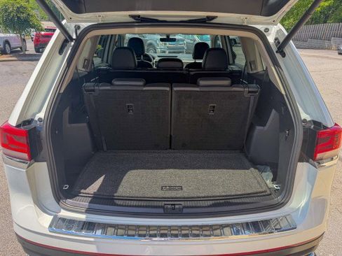 Used 2022 Volkswagen Atlas SE FWD image 14