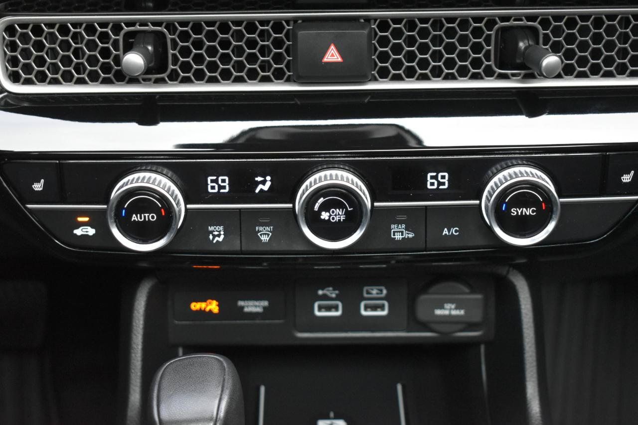 Used 2024 Honda Civic Touring image 23