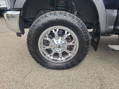 Used 2022 Ford F350 Lariat w/ Lariat Ultimate Package AWD/4WD image 26