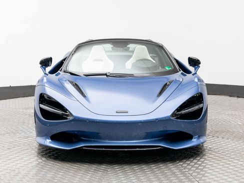 New 2026 McLaren 750S Spider image 6