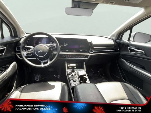 Used 2023 Kia Sportage EX FWD image 24