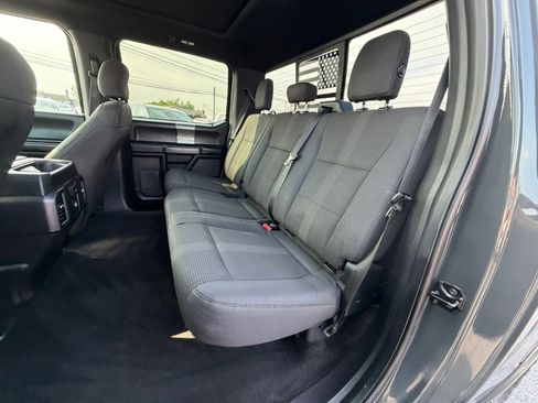Used 2016 Ford F150 XLT w/ Equipment Group 302A Luxury AWD/4WD image 12