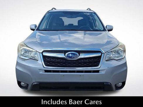 Used 2015 Subaru Forester 2.5i Limited AWD/4WD image 2
