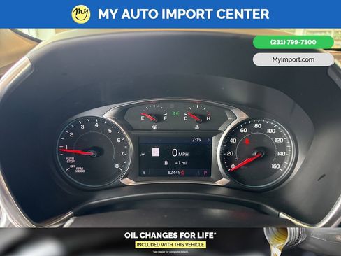 Used 2020 Chevrolet Equinox LT image 16